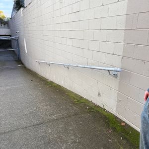Wellington Wall Rail