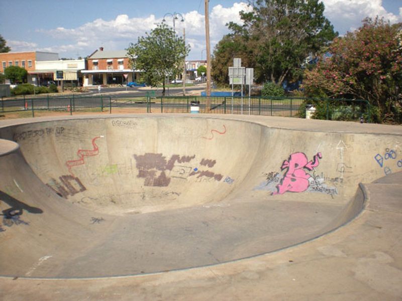 Wellington Bowl 