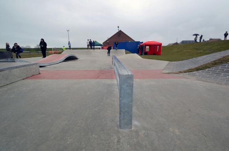 Wells Skate Park 