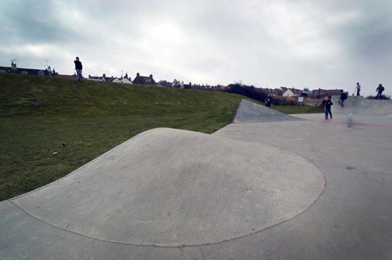 Wells Skate Park 
