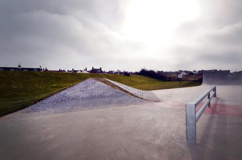 Wells Skate Park 
