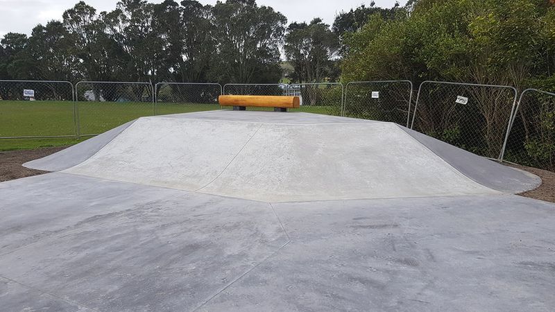 Wellsford New Skatepark