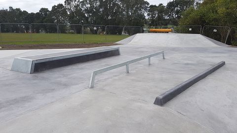 Wellsford New Skatepark photo 3