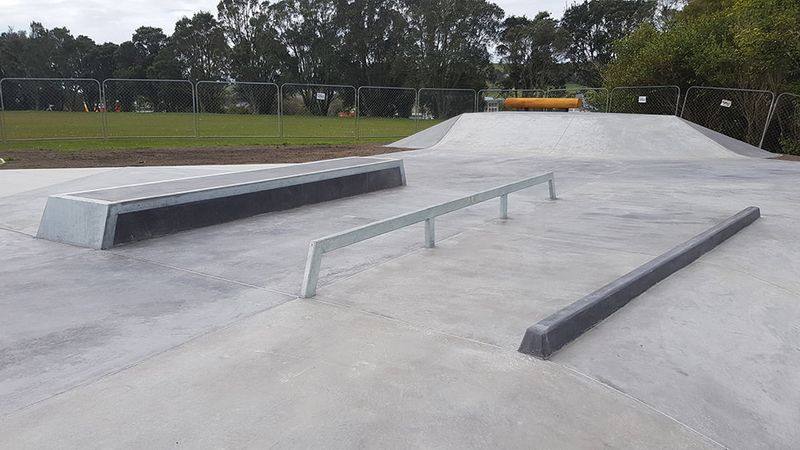 Wellsford New Skatepark