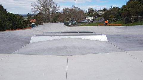 Wellsford New Skatepark photo 4