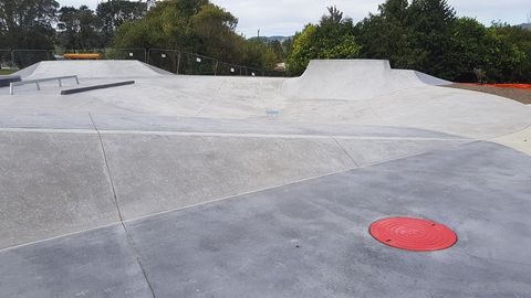 Wellsford New Skatepark photo 5