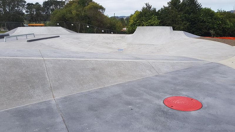 Wellsford New Skatepark