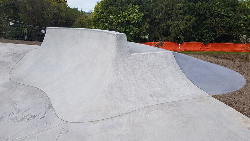Wellsford New Skatepark