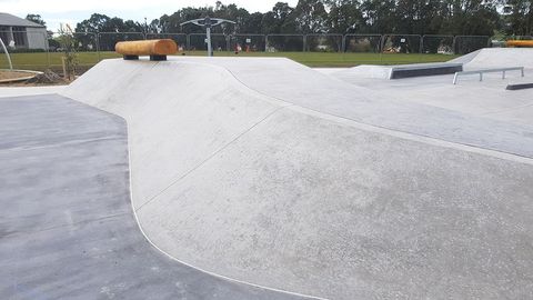 Wellsford New Skatepark photo 8