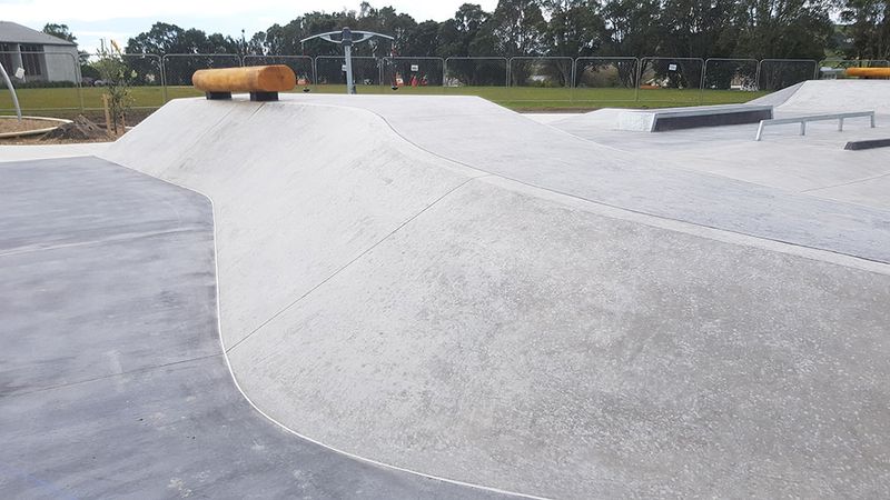Wellsford New Skatepark