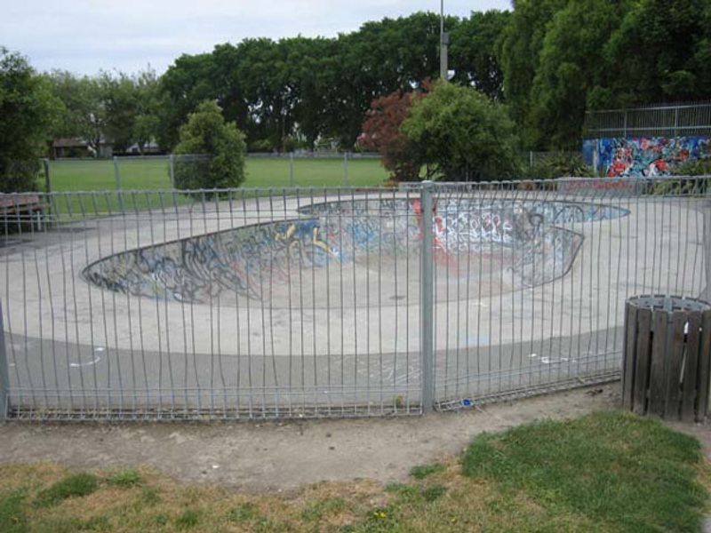 Waltham Bowl