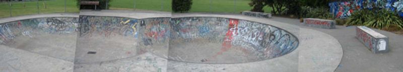 Waltham Bowl