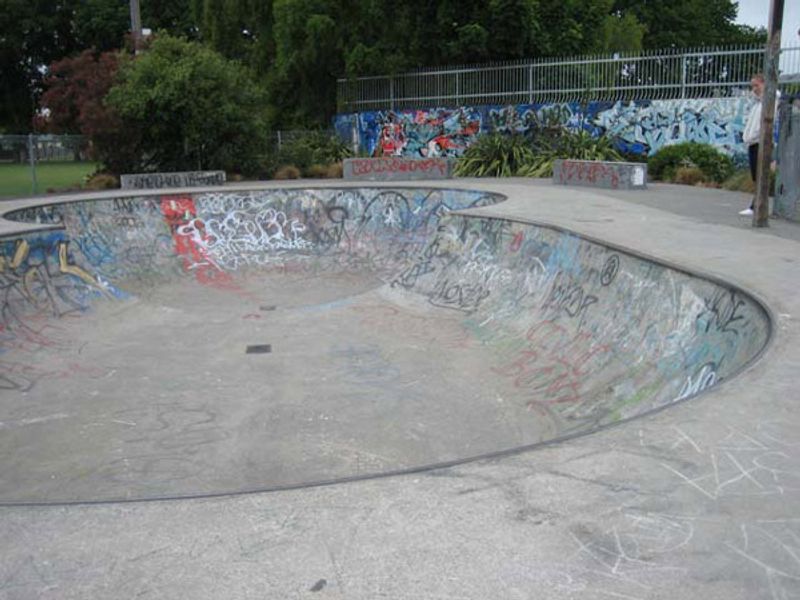 Waltham Bowl