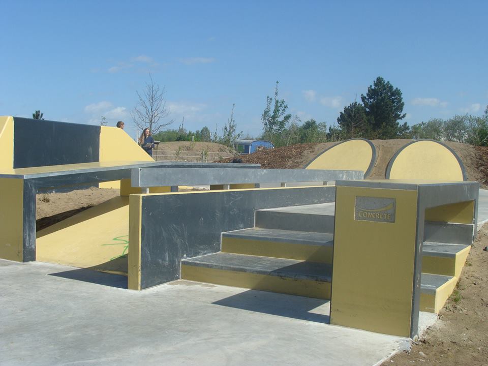 Wenden Skate Park 