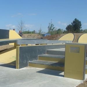 Wenden Skate Park 