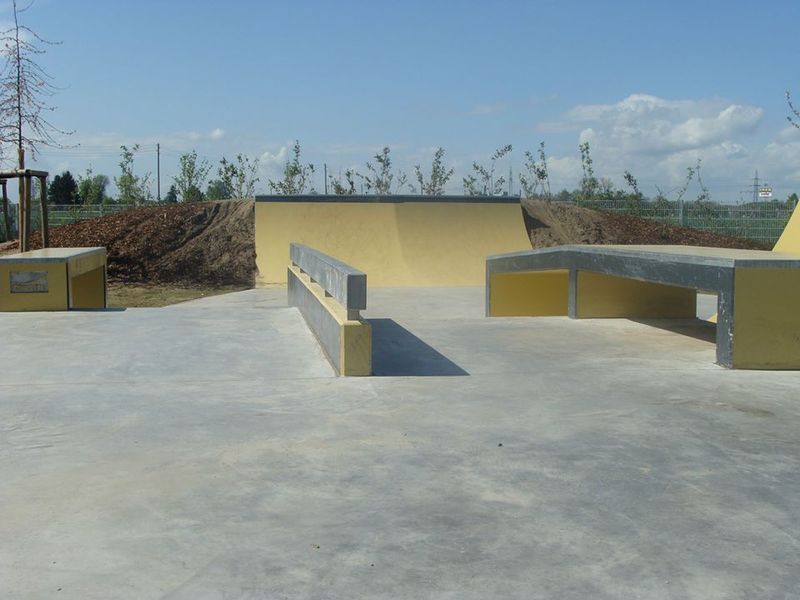 Wenden Skate Park 