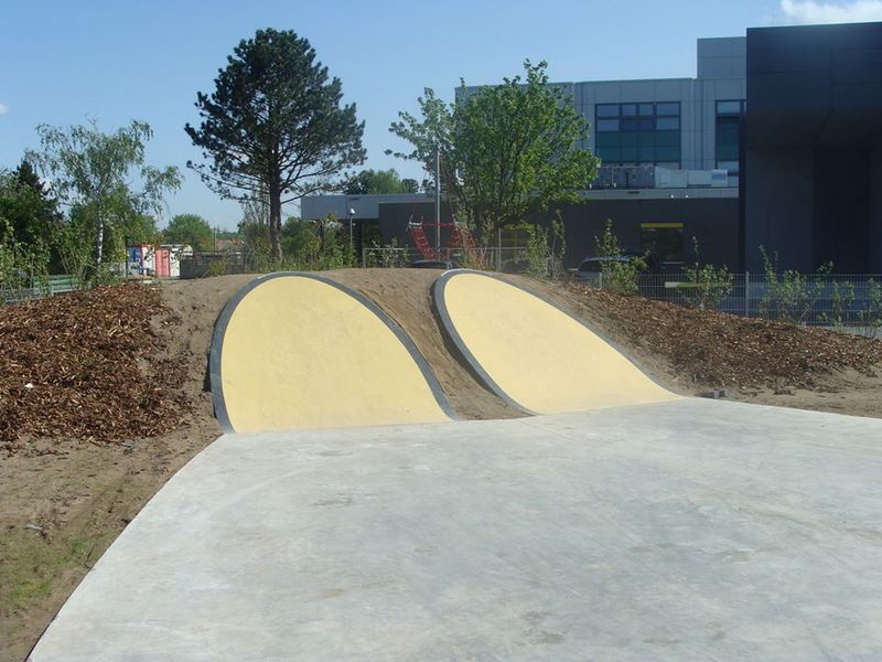Wenden Skate Park 