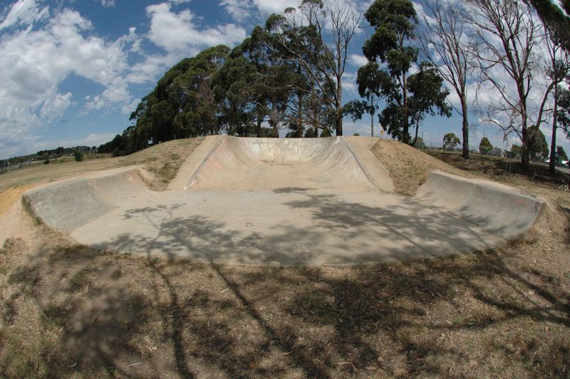 Wendouree Bowl