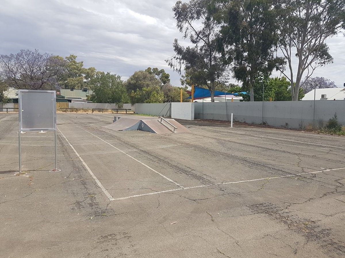 Wentworth Skatepark