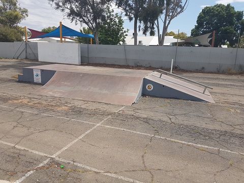 Wentworth Skatepark photo 2