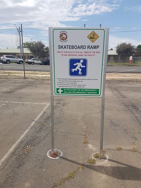 Wentworth Skatepark photo 3
