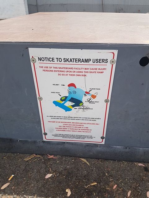 Wentworth Skatepark photo 4