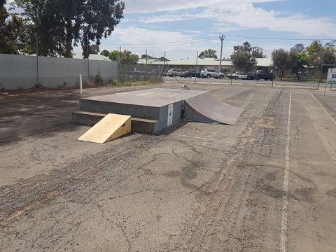 Wentworth Skatepark photo 5