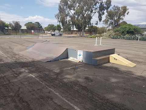 Wentworth Skatepark photo 6