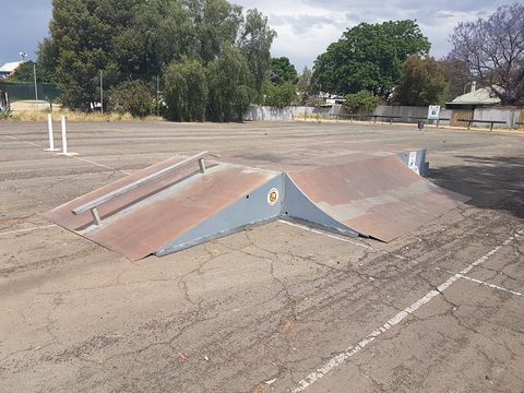 Wentworth Skatepark photo 7