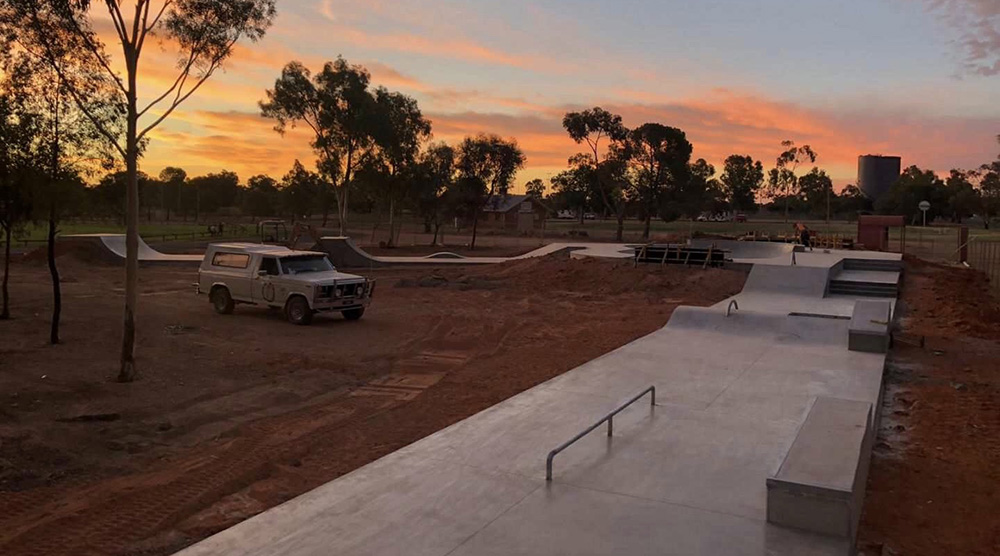Wentworth New Park