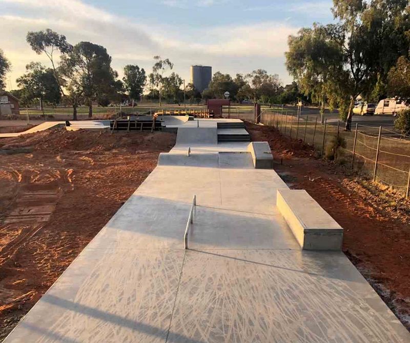 Wentworth New Park