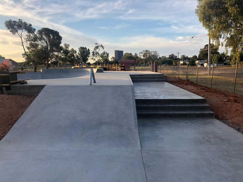 Wentworth New Park