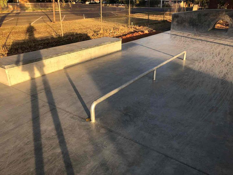 Wentworth New Park