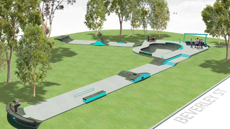 Wentworth New Park