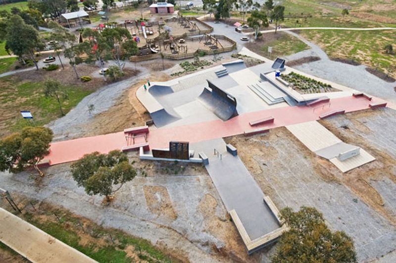 Werribee Skatepark