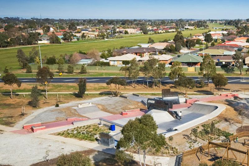 Werribee Skatepark