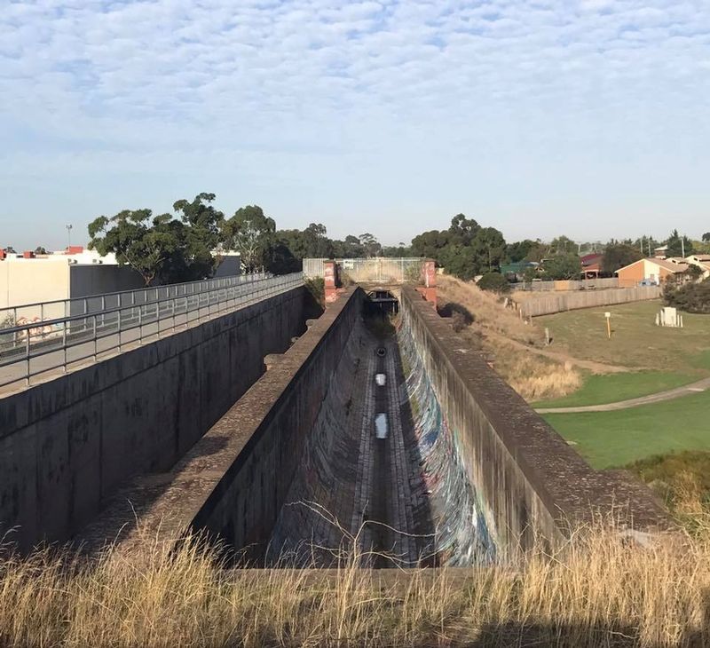 Werribee Pipe 