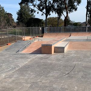 Loyola Skate Park