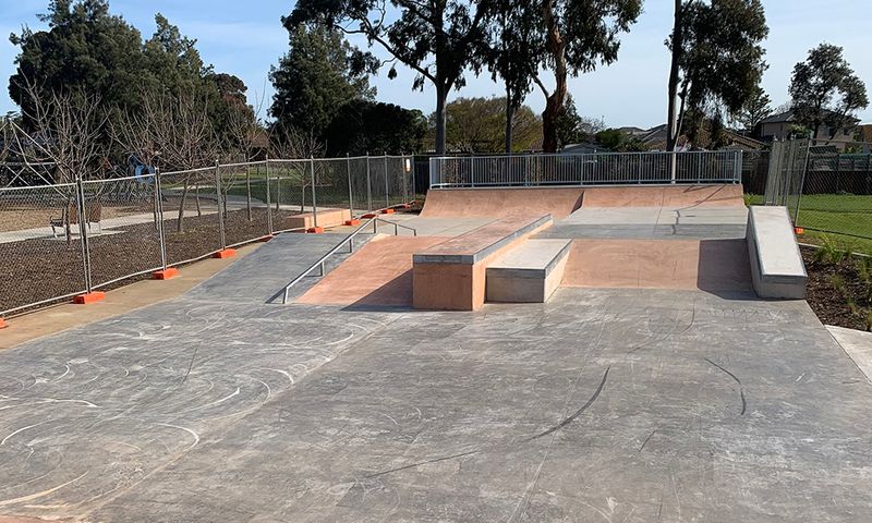 Loyola Skate Park