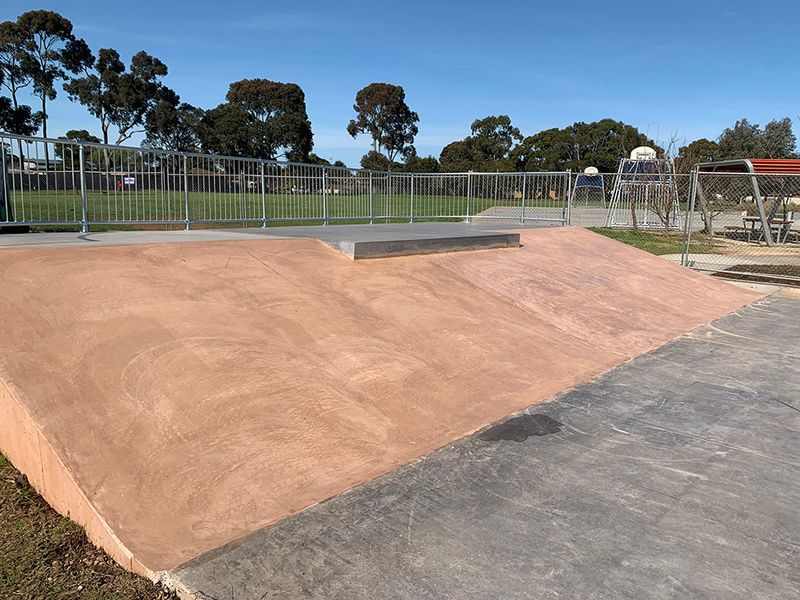 Loyola Skate Park