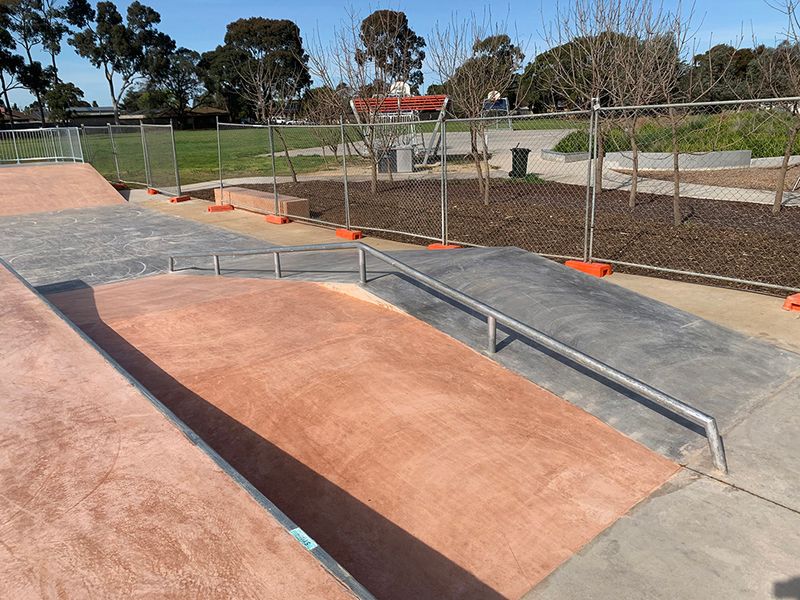 Loyola Skate Park