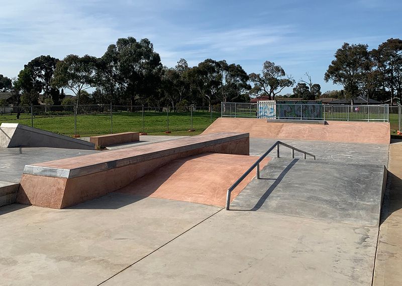 Loyola Skate Park