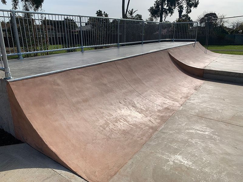 Loyola Skate Park
