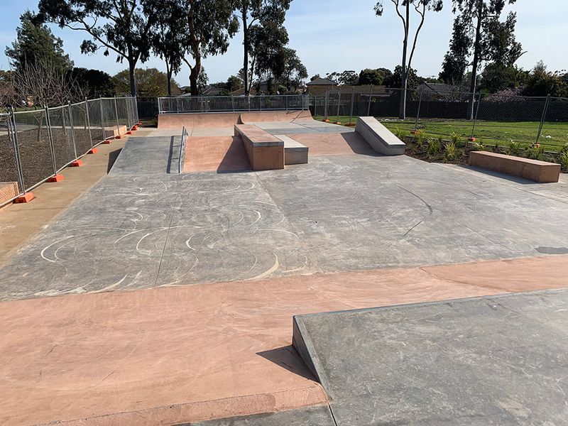 Loyola Skate Park