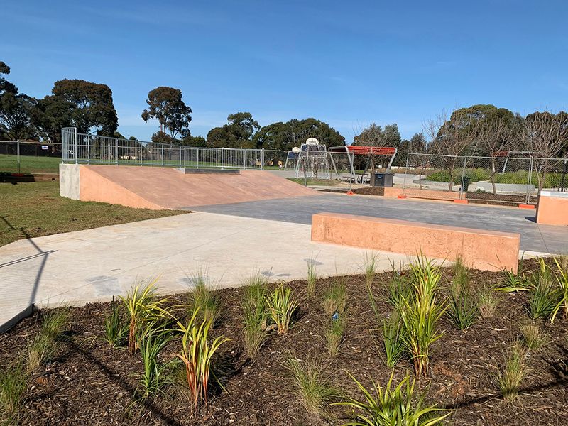 Loyola Skate Park