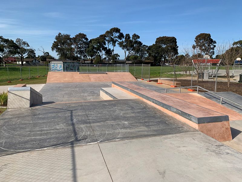 Loyola Skate Park