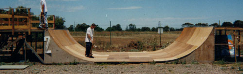 Werribee Church Mini Ramps