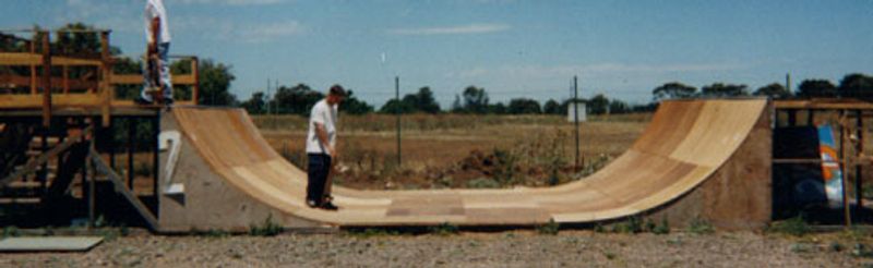 Werribee Church Mini Ramps