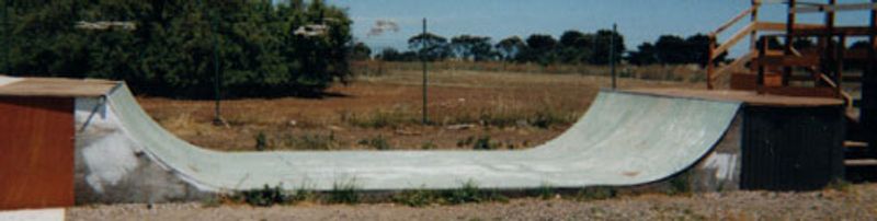 Werribee Church Mini Ramps