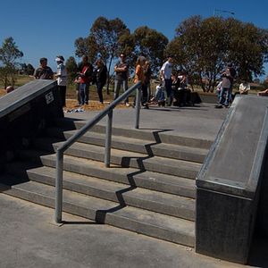 Werribee Skatepark